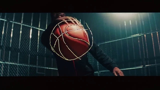 Video Reference: Flash photography, Ball, Space, Astronomical object, Electric blue, Symmetry, Darkness, Circle, Graphics, Font