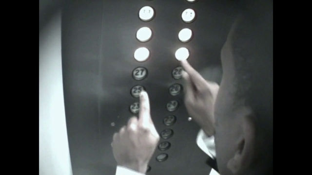 Video Reference: Hand, Flash photography, Gesture, Finger, Font, Thumb, Entertainment, Wrist, Monochrome photography, Event