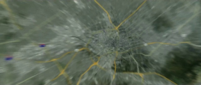 Video Reference: Terrestrial plant, Water, Road surface, Plant, Grass, Invertebrate, Asphalt, Natural material, Pattern, Symmetry