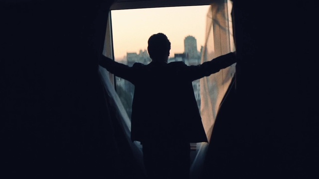 Video Reference: Sky, Human body, Flash photography, Gesture, Water, Tints and shades, Symmetry, Darkness, Event, Entertainment