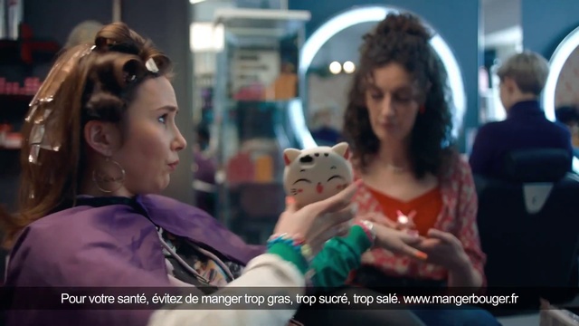 Video Reference: Skin, Hairstyle, Ear, Toy, Happy, Eyewear, Fawn, Fun, Beauty, Fashion design