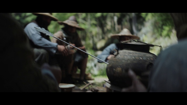 Video Reference: Plant, Terrestrial plant, Grass, Helmet, Soldier, Forest, Marines, Recreation, Tree, Jungle