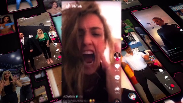 Video Reference: Head, Product, Human, Fashion, Gadget, Eyelash, Communication Device, Font, Flat panel display, Art