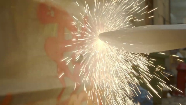 Video Reference: Fireworks, Recreation, Event, Space, Darkness, Midnight, Holiday, New year, Electric blue, New years eve