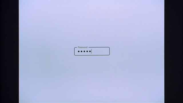 Video Reference: Rectangle, Display device, Font, Electric blue, Multimedia, Logo, Screenshot, Circle, Laptop part, Brand