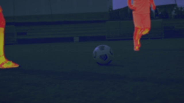 Video Reference: Atmosphere, Sports equipment, Soccer, Football, Ball, Player, Grass, Ball game, Sports, Competition event