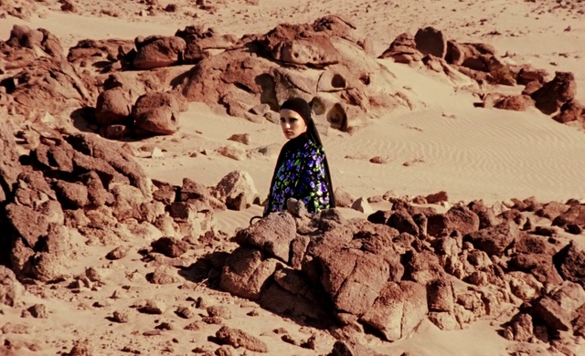 Video Reference: Ecoregion, Nature, Natural environment, People in nature, Body of water, Slope, Bedrock, Travel, Landscape, Jacket