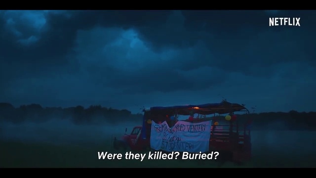 Video Reference: Atmosphere, Cloud, Sky, Gas, Landscape, Horizon, Electric blue, Font, Midnight, Darkness