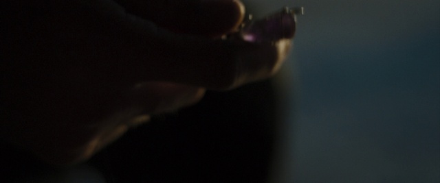 Video Reference: Gesture, Sky, Underwater, Darkness, Eyewear, Marine biology, Electric blue, Fin, Fish, Macro photography