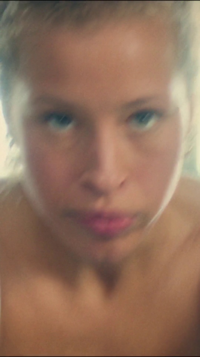 Video Reference: Forehead, Nose, Cheek, Lip, Chin, Eyebrow, Eyelash, Jaw, Neck, Ear