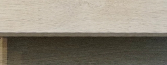 Video Reference: Rectangle, Wood, Beige, Table, Grey, Floor, Flooring, Material property, Hardwood, Wood stain