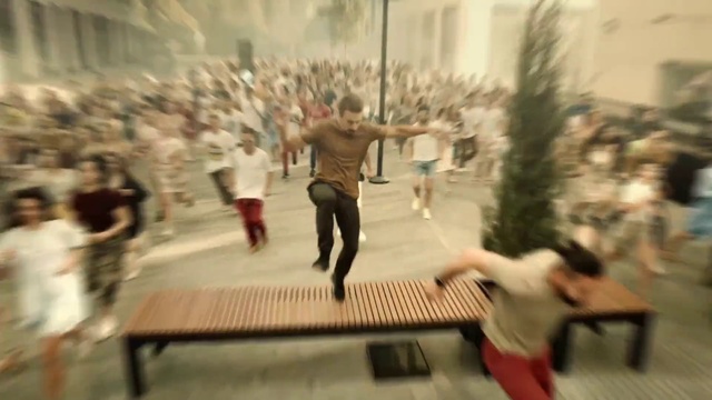 Video Reference: Shorts, Leisure, Performing arts, Entertainment, Fun, Happy, Recreation, Event, Exercise, Choreography