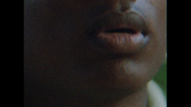 Video Reference: Cheek, Eyelash, Jaw, Ear, Gesture, Beard, Chest, Wrinkle, Art, Trunk