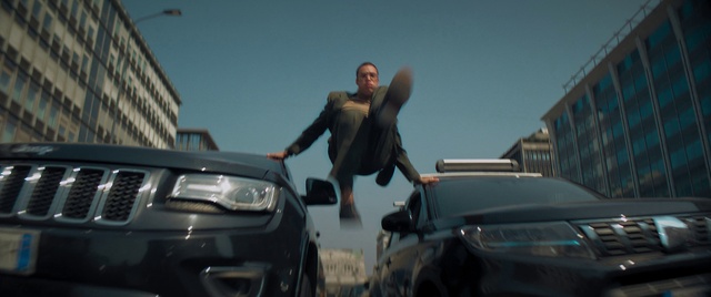 Video Reference: Car, Land vehicle, Vehicle, Sky, Tire, Hood, Automotive lighting, Automotive tire, Motor vehicle, Automotive design