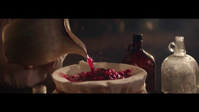 Video Reference: Food, Tableware, Drinkware, Flash photography, Gesture, Ingredient, Recipe, Fruit, Bottle, Gas