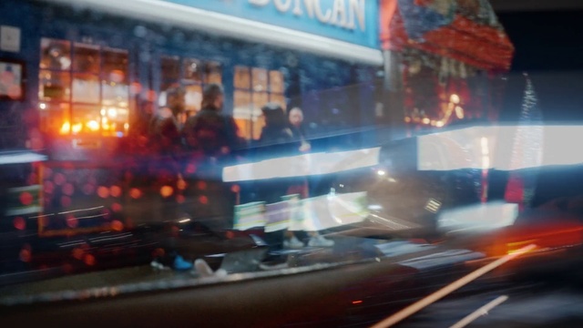 Video Reference: Automotive lighting, Vehicle, Mode of transport, Motor vehicle, Headlamp, Automotive exterior, Gas, Electricity, City, Metropolitan area