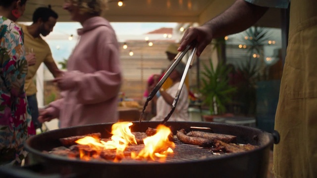 Video Reference: Cuisine, Cooking, Cookware and bakeware, Flame, Fire, Dish, Heat, Recipe, Gas, Service