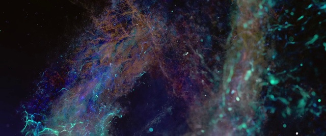 Video Reference: Atmosphere, Nebula, Milky way, Galaxy, Atmospheric phenomenon, Astronomical object, Science, Star, Constellation, Space