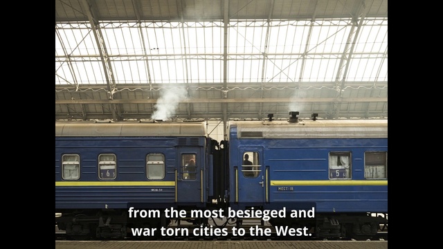 Video Reference: Train, Window, Vehicle, Rolling stock, Electricity, Railway, Track, Rolling, Sky, Railroad car
