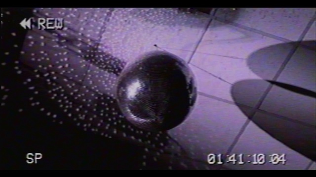 Video Reference: Purple, Violet, Font, Circle, Space, Electric blue, Magenta, Pattern, Darkness, Screenshot