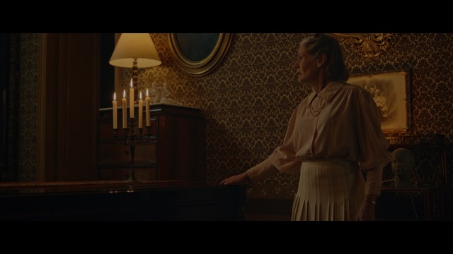 Video Reference: Candle holder, Candle, Darkness, Event, Art, Room, Religious institute, Light fixture, Night, Place of worship