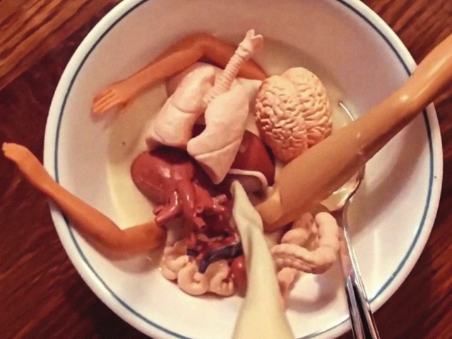 Video Reference: Food, Ingredient, Recipe, Tableware, Dishware, Animal product, Fast food, Cuisine, Dish, Produce