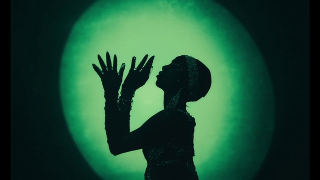 Video Reference: Joint, Hand, Arm, Sky, Human, Flash photography, Human body, Standing, People in nature, Gesture