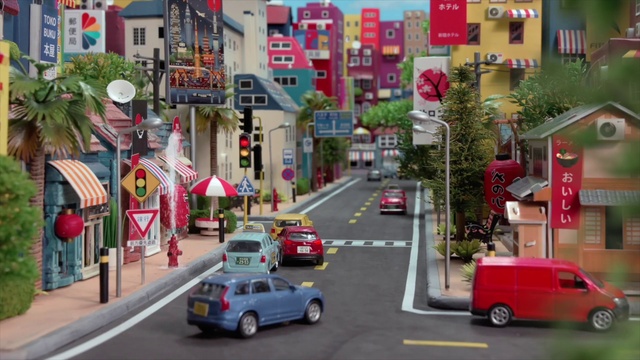 Video Reference: Automotive parking light, Car, Wheel, Tire, Vehicle, Land vehicle, Building, Photograph, Motor vehicle, Window