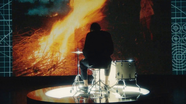 Video Reference: Light, Drum, Membranophone, Heat, Fire, Cymbal, Idiophone, Pollution, Gas, Musical instrument