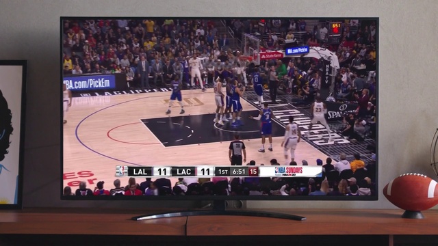 Video Reference: Basketball, Field house, Sports equipment, World, Ball game, Basketball court, Player, Fan, Flat panel display, Basketball moves