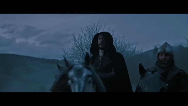 Video Reference: Horse, Sky, Tree, Flash photography, Working animal, Jacket, Landscape, Grassland, Pack animal, Midnight
