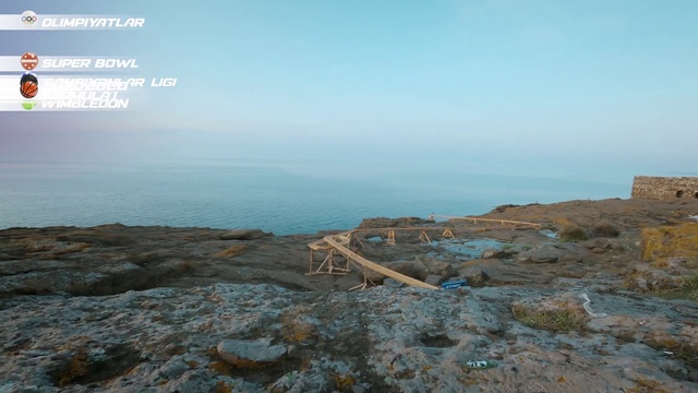 Video Reference: Sky, Cloud, Wood, Water, Bedrock, Natural landscape, Coastal and oceanic landforms, Horizon, Landscape, Trunk