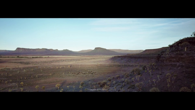 Video Reference: Sky, Natural landscape, Mountain, Highland, Slope, Horizon, Valley, Landscape, Tints and shades, Grassland