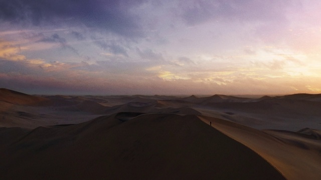 Video Reference: Cloud, Sky, Highland, Dusk, Sunset, Plain, Asphalt, Afterglow, Sunrise, Road surface