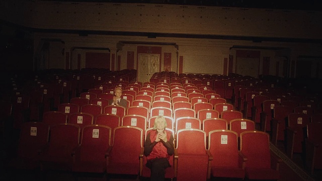 Video Reference: Entertainment, Font, Event, Crowd, Performing arts, Darkness, Music venue, Audience, Carmine, Performance art