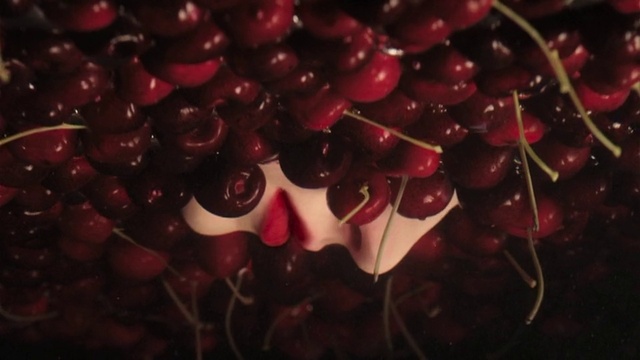 Video Reference: Food, Fruit, Plant, Natural foods, Ingredient, Recipe, Berry, Cherry, Raspberry, Cake decorating