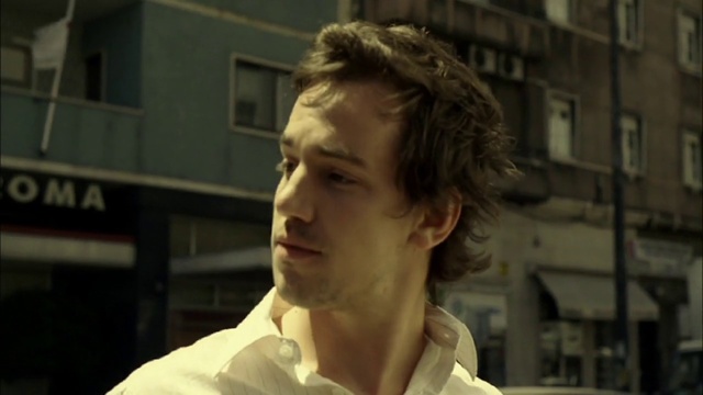 Video Reference: Forehead, Nose, Lip, Chin, Window, Human body, Jaw, Neck, Sleeve, Street fashion