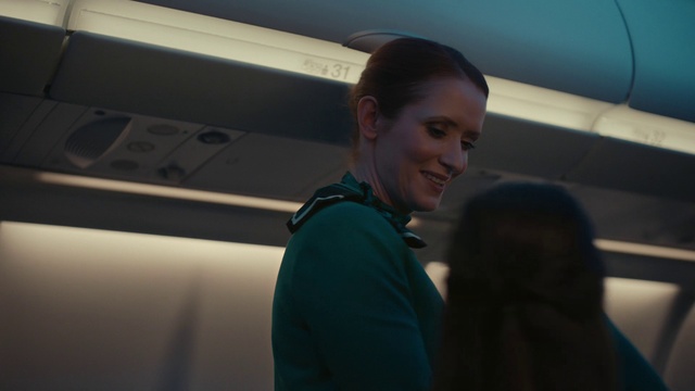 Video Reference: Smile, Air travel, Travel, Aircraft cabin, Fun, Aerospace manufacturer, Airline, Public transport, Aerospace engineering, Passenger