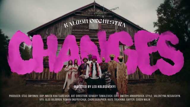 Video Reference: Purple, Plant, Tree, Dress, Font, Sky, Landscape, People, Magenta, Event