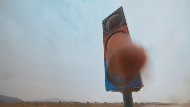Video Reference: Sky, Gas, Human leg, Landscape, Cloud, Wood, Personal protective equipment, Electric blue, Wind, Binoculars