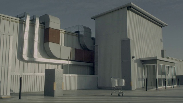 Video Reference: Sky, Urban design, Composite material, Facade, Commercial building, City, Glass, Mixed-use, Concrete, Headquarters