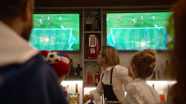 Video Reference: World, Television, Leisure, Recreation, Fun, Display device, Panda, Technology, Electronic device, Event