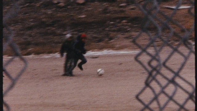 Video Reference: Vertebrate, Street football, Football, Sports equipment, Mammal, Ball, Soccer, Player, Recreation, Wood