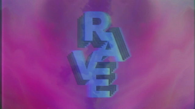 Video Reference: Purple, Violet, Pink, Font, Magenta, Sky, Electric blue, Symbol, Pattern, Logo