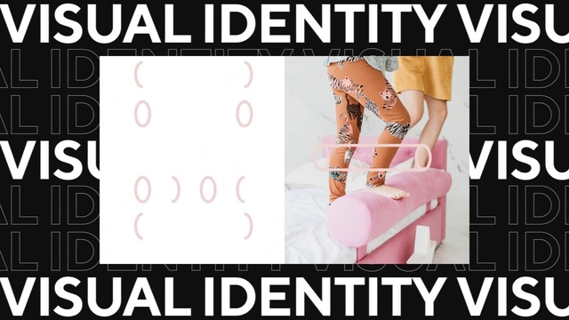 Video Reference: Product, Pink, Knee, Font, Thigh, Magenta, Beauty, Human leg, Shorts, Pattern