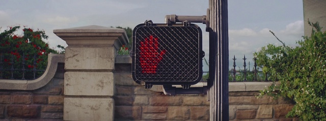 Video Reference: Sky, Automotive lighting, Rectangle, Motor vehicle, signaling device, Grille, Gas, Plant, Automotive exterior, Tints and shades