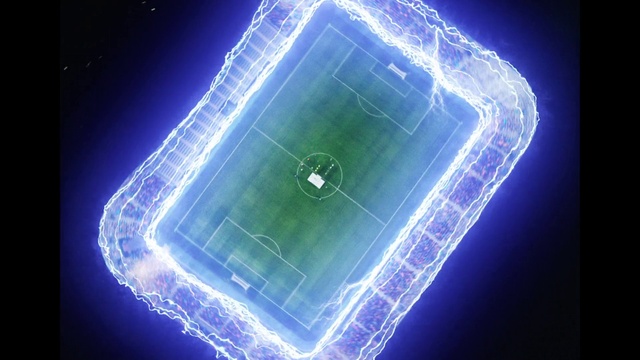 Video Reference: Light, Water, Rectangle, Sky, Gas, Electric blue, Automotive lighting, Space, Electricity, Circle