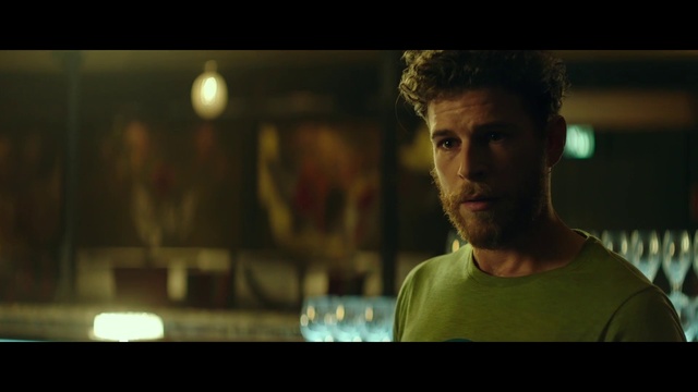 Video Reference: Beard, Flash photography, T-shirt, Midnight, Facial hair, Darkness, Event, Fun, Room, Moustache