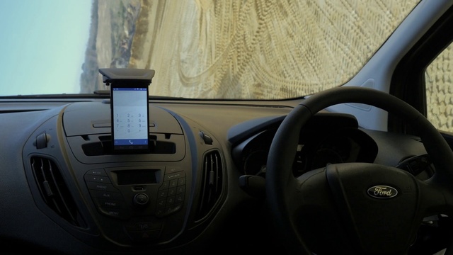 Video Reference: Car, Vehicle, Motor vehicle, Automotive mirror, Automotive design, Steering wheel, Speedometer, Mode of transport, Steering part, Automotive exterior