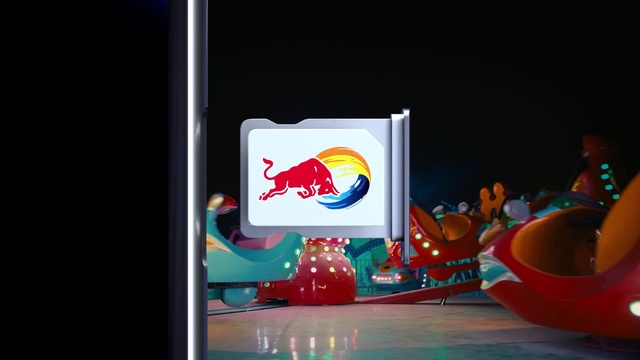 Video Reference: Font, Art, Rectangle, Event, Graphics, Symbol, Carmine, Electric blue, Display device, Emblem